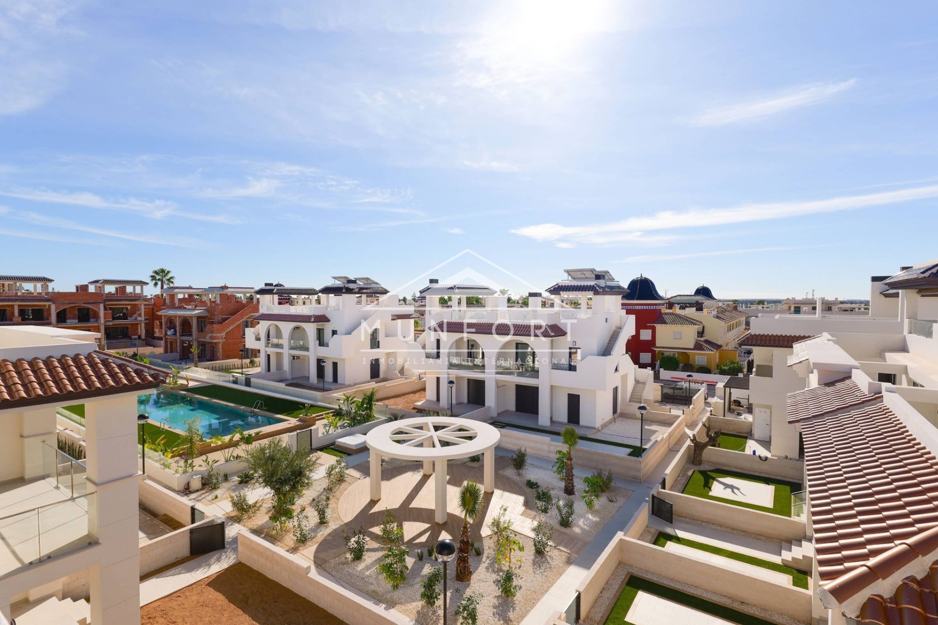 Revente - Maisons mitoyennes -
Rojales - Ciudad Quesada