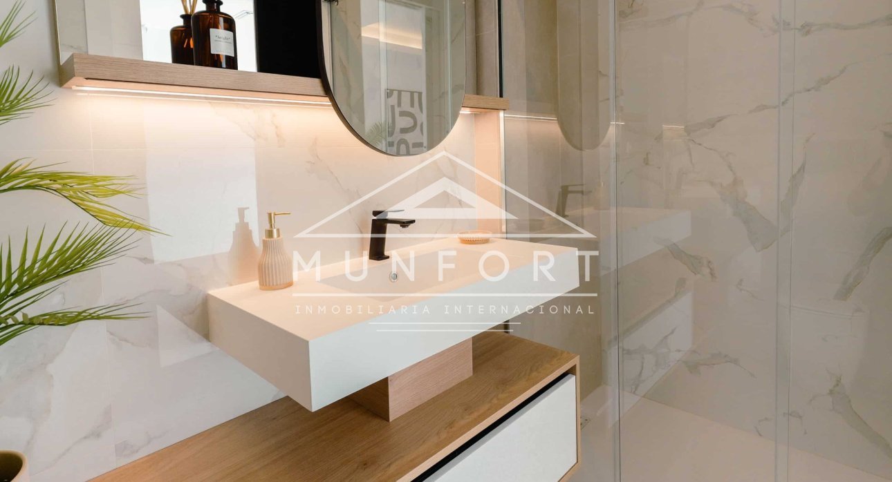 Revente - Maisons mitoyennes -
Rojales - Ciudad Quesada