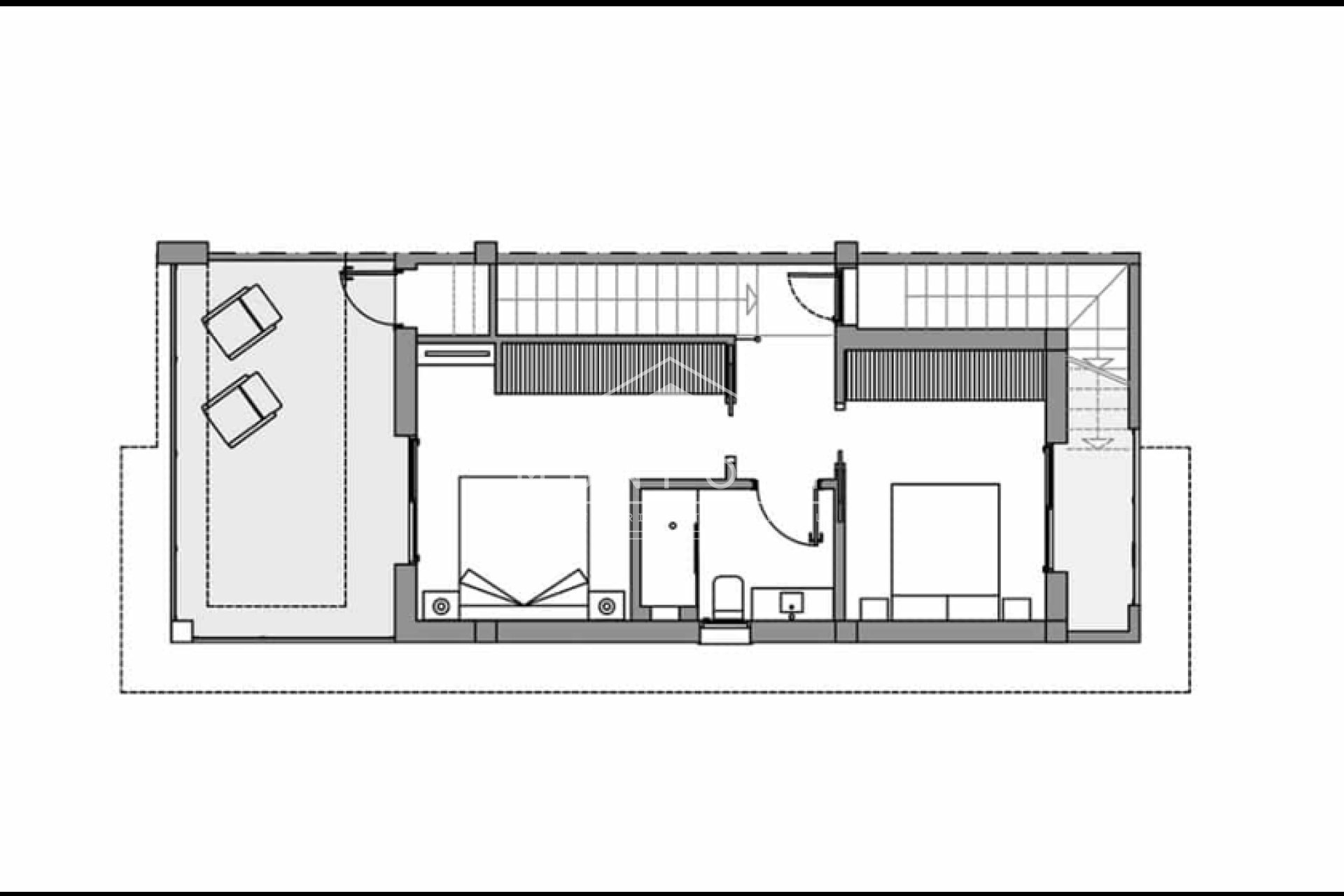 Revente - Maisons mitoyennes -
Rojales - Ciudad Quesada