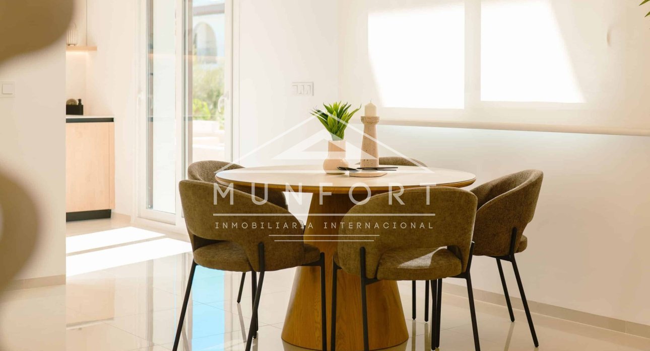 Revente - Maisons mitoyennes -
Rojales - Ciudad Quesada