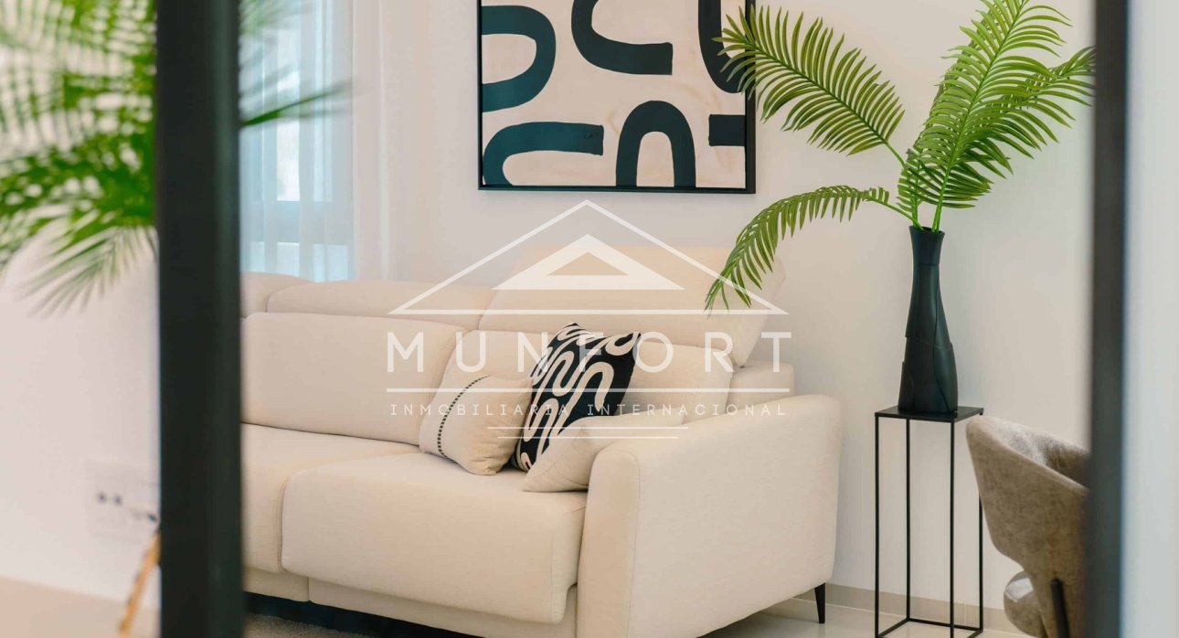 Revente - Maisons mitoyennes -
Rojales - Ciudad Quesada