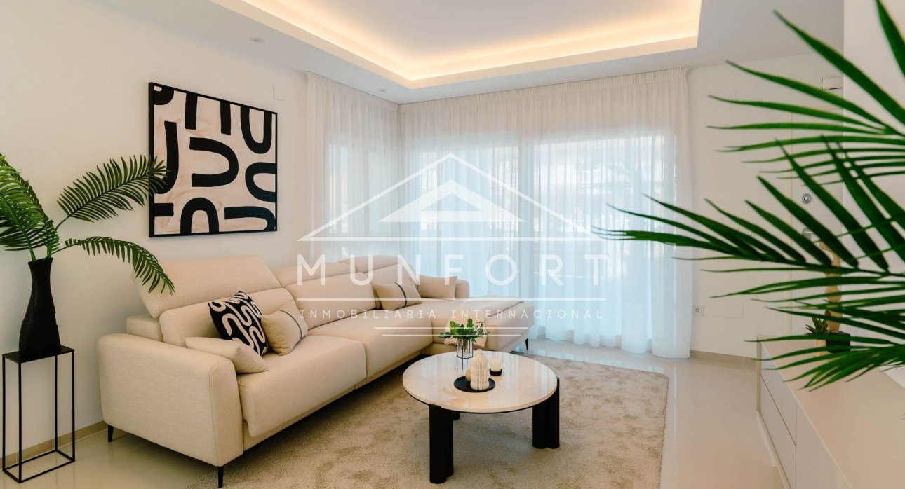 Revente - Maisons mitoyennes -
Rojales - Ciudad Quesada