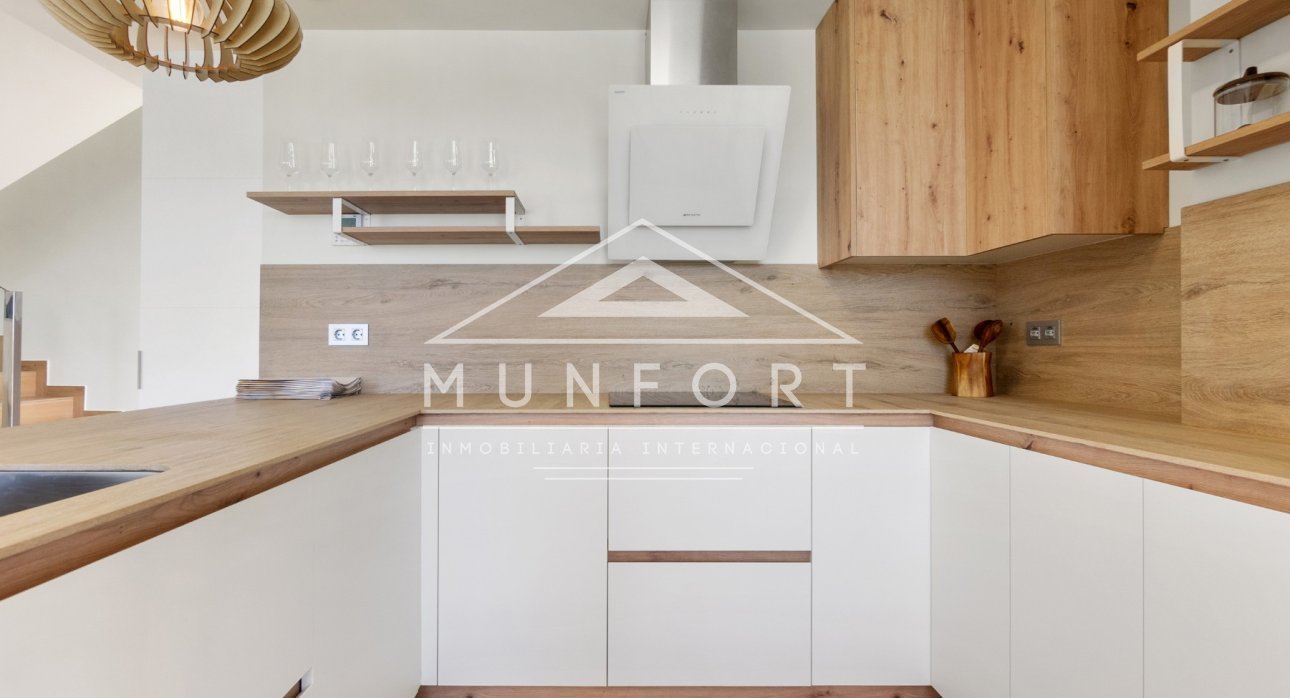 Revente - Maisons mitoyennes -
Rojales - Ciudad Quesada