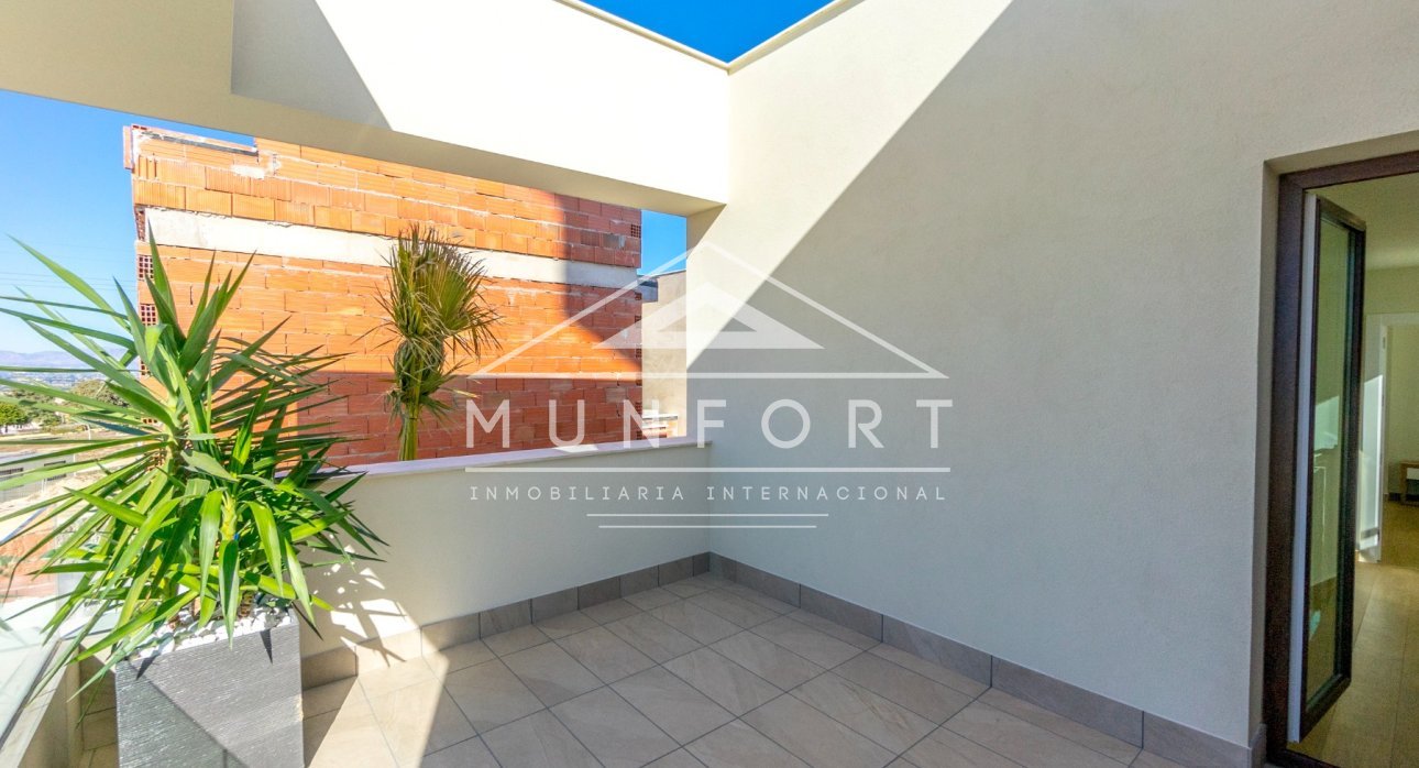 Revente - Maisons mitoyennes -
Rojales - Ciudad Quesada