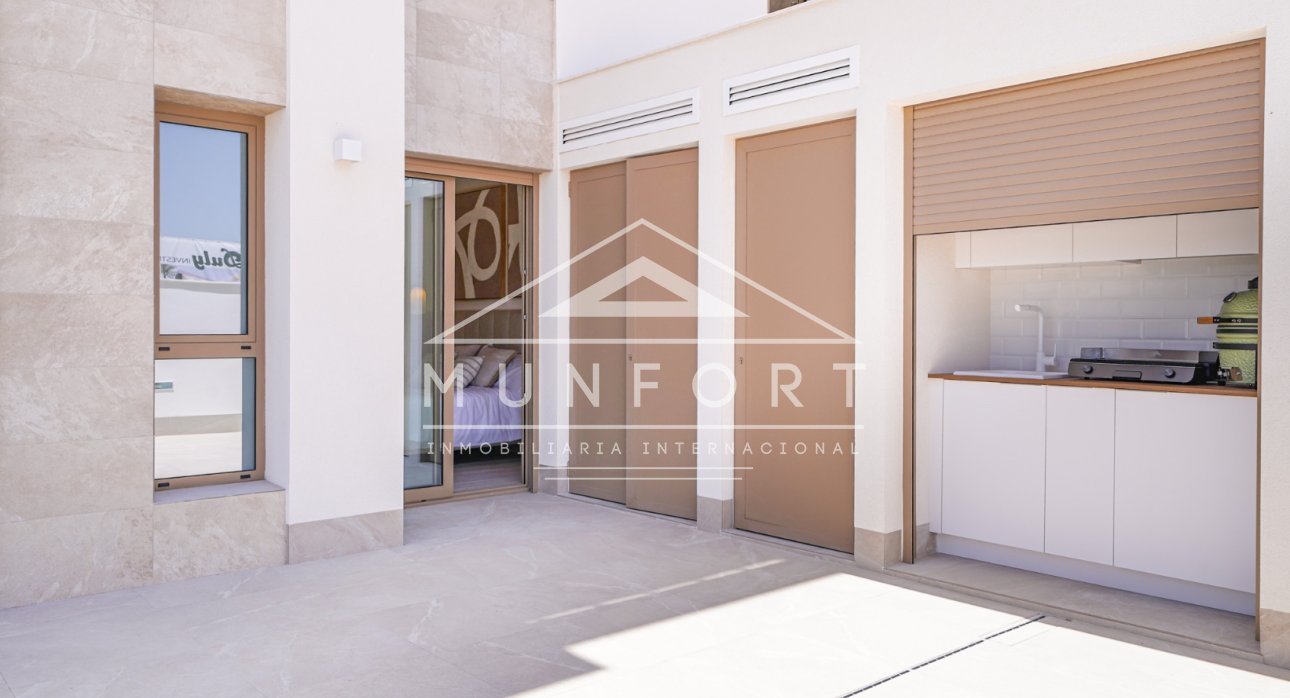 Revente - Maisons mitoyennes -
Rojales - Ciudad Quesada