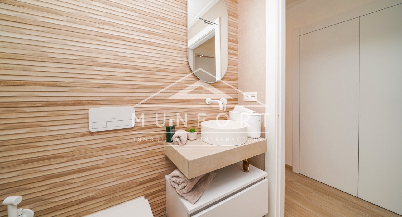 Revente - Maisons mitoyennes -
Rojales - Ciudad Quesada