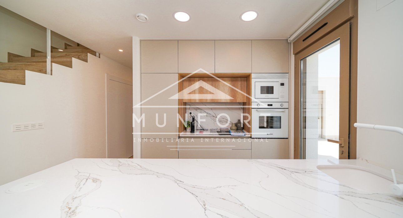 Revente - Maisons mitoyennes -
Rojales - Ciudad Quesada