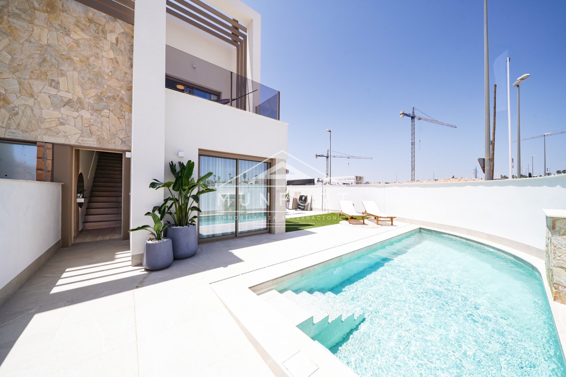 Revente - Maisons mitoyennes -
Rojales - Ciudad Quesada