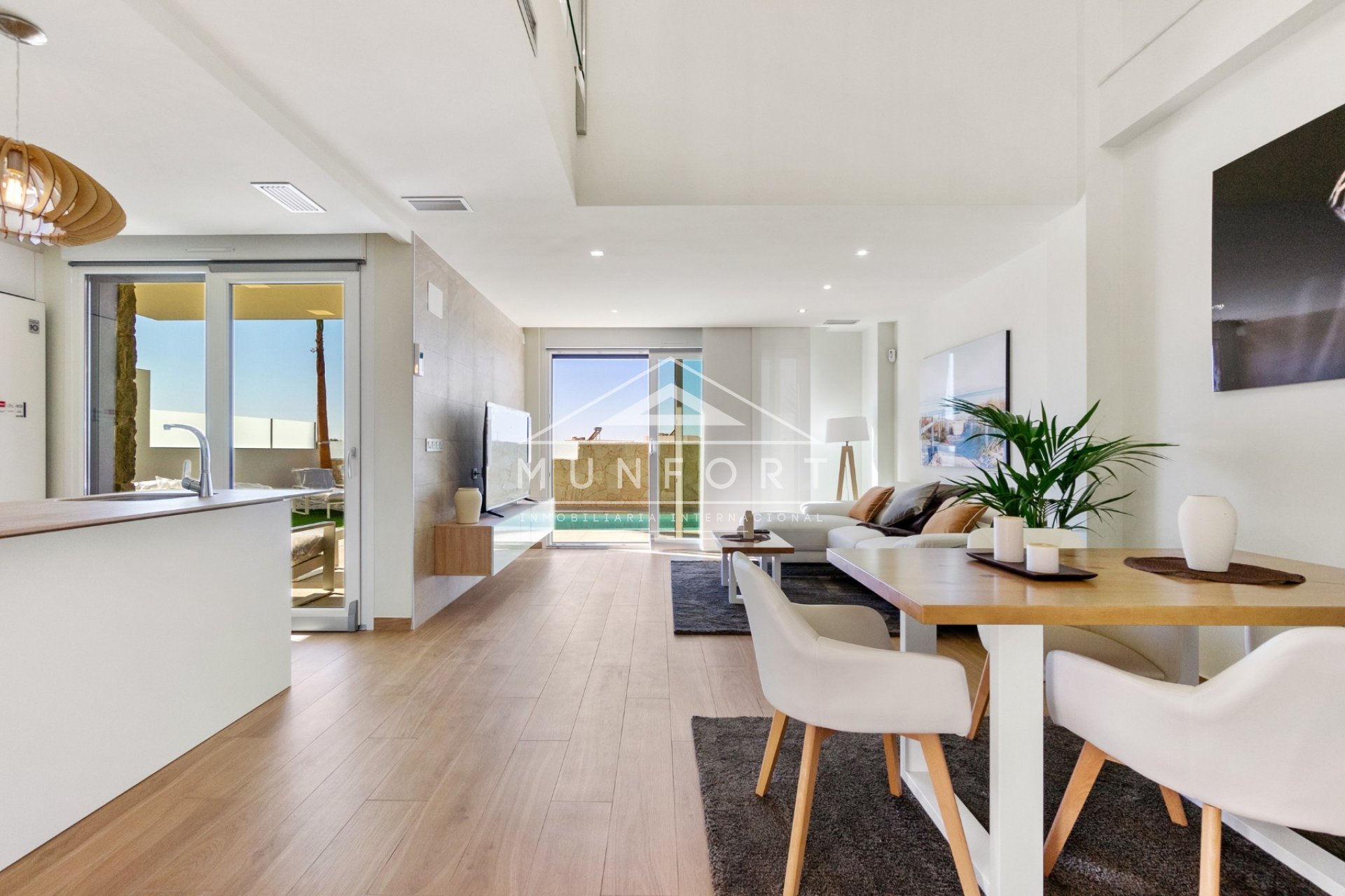 Revente - Maisons mitoyennes -
Rojales - Ciudad Quesada