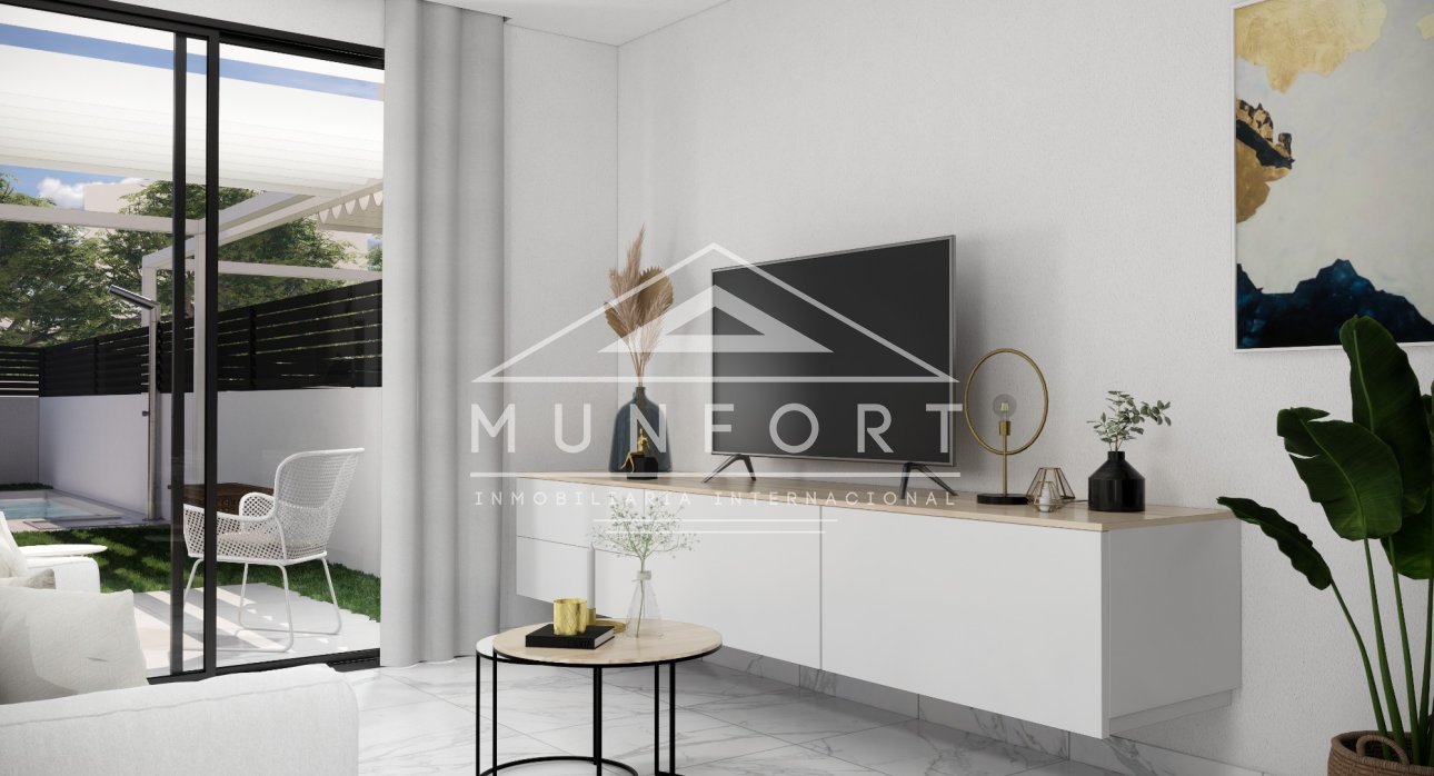 Revente - Maisons mitoyennes -
Rojales