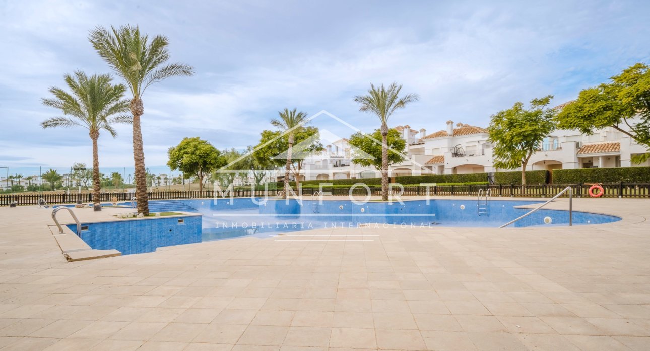 Revente - Maisons mitoyennes -
Roldán - La Torre Golf Resort