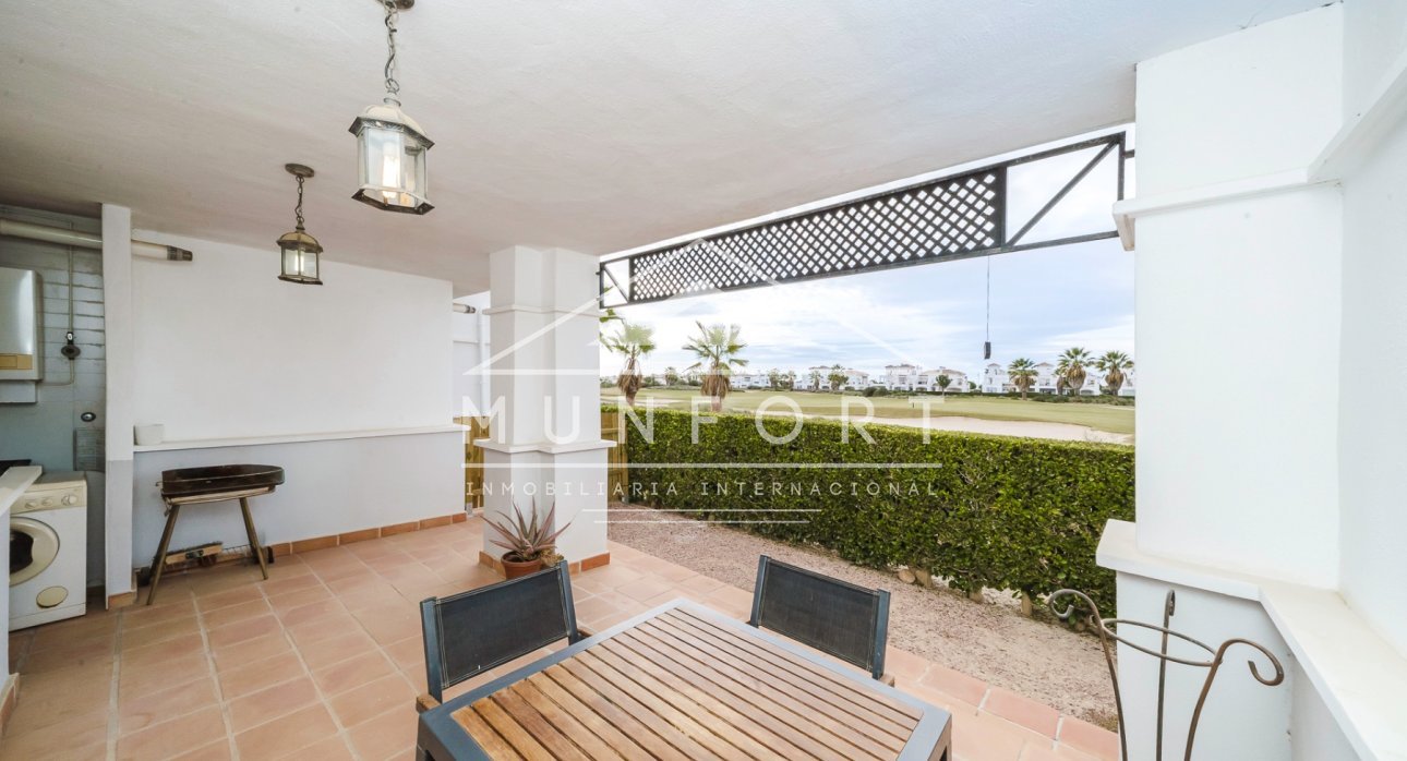 Revente - Maisons mitoyennes -
Roldán - La Torre Golf Resort