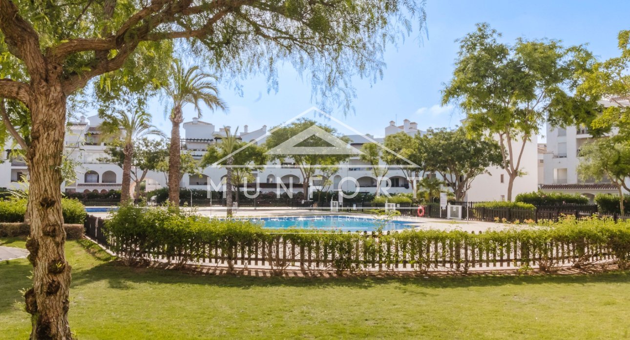 Revente - Maisons mitoyennes -
Roldán - La Torre Golf Resort