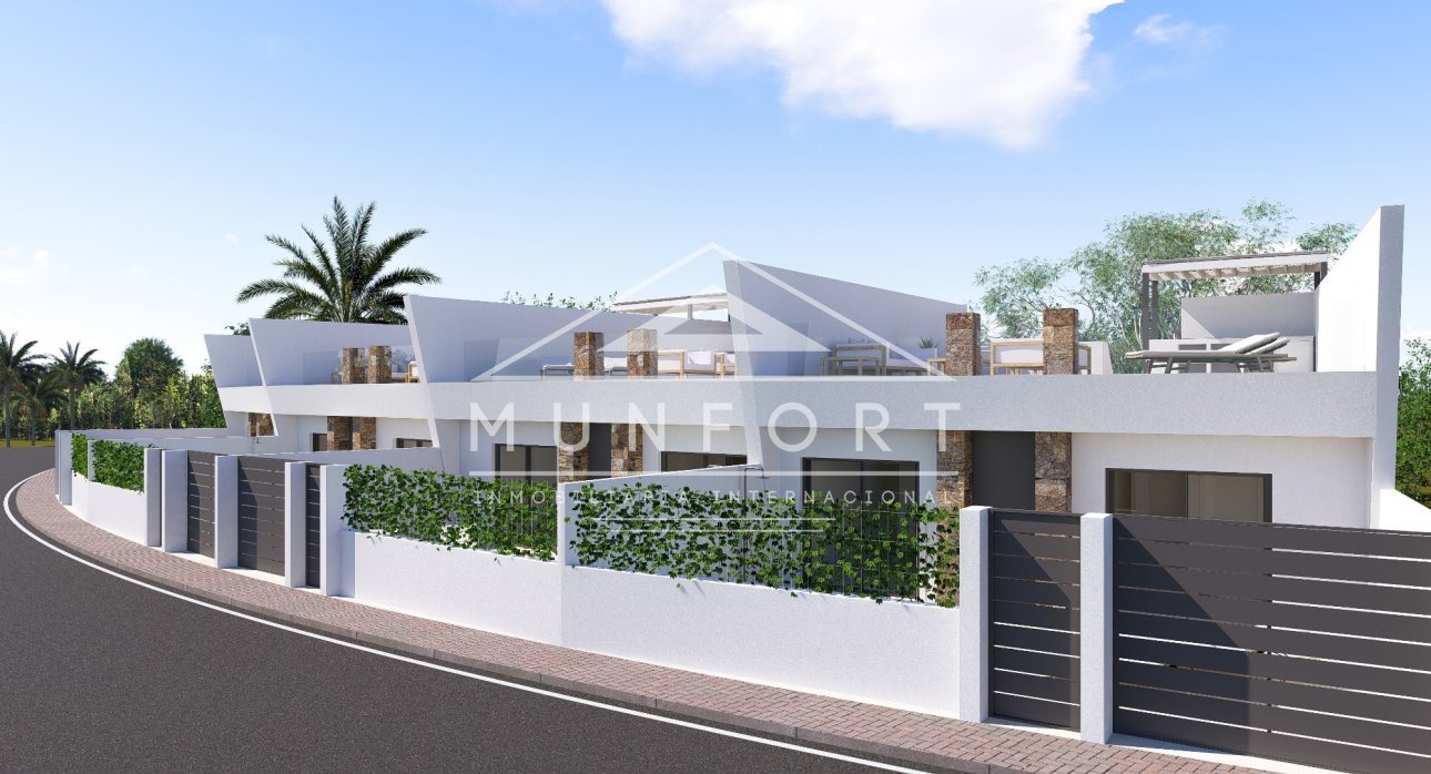 Revente - Maisons mitoyennes -
Roldán