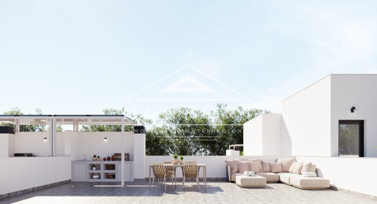 Revente - Maisons mitoyennes -
Roldán