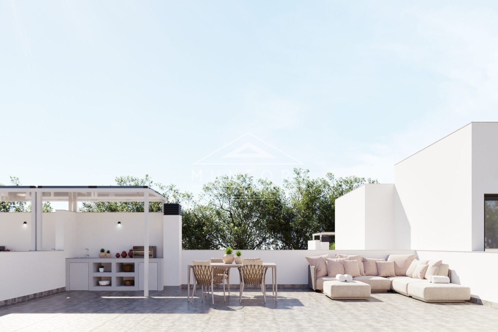 Revente - Maisons mitoyennes -
Roldán