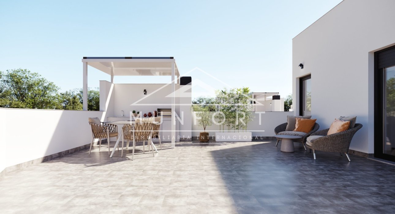 Revente - Maisons mitoyennes -
Roldán