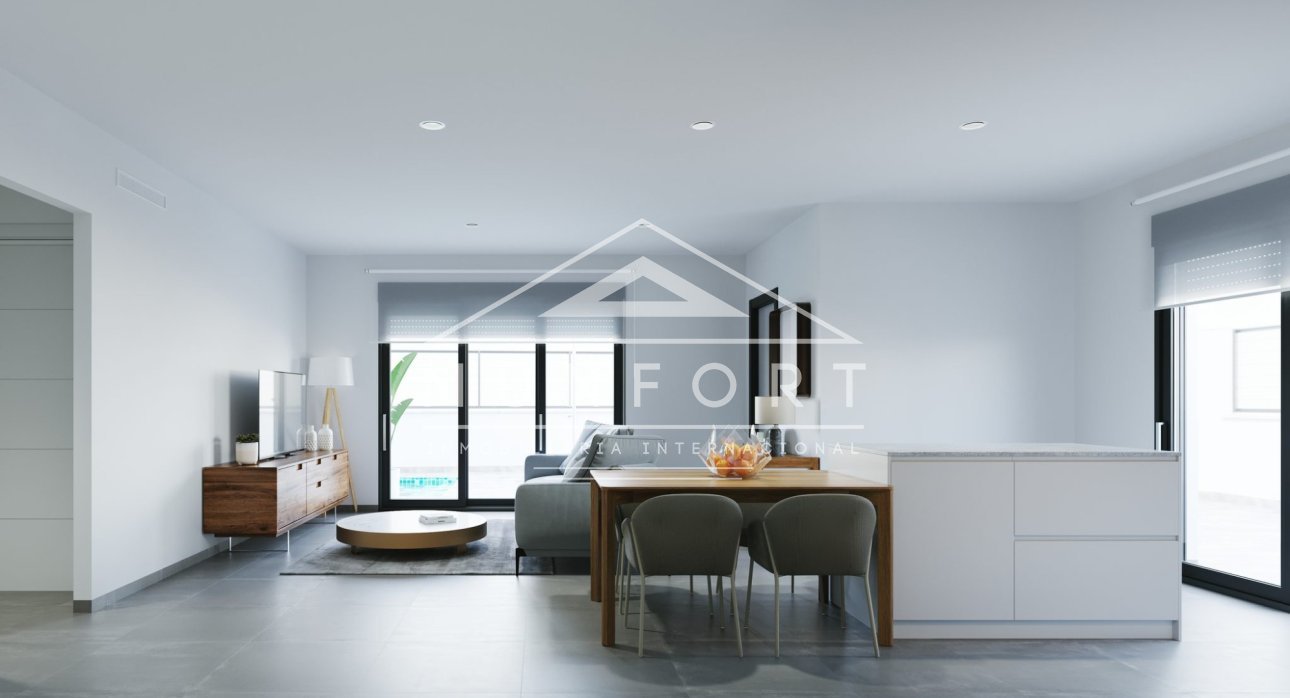 Revente - Maisons mitoyennes -
Roldán