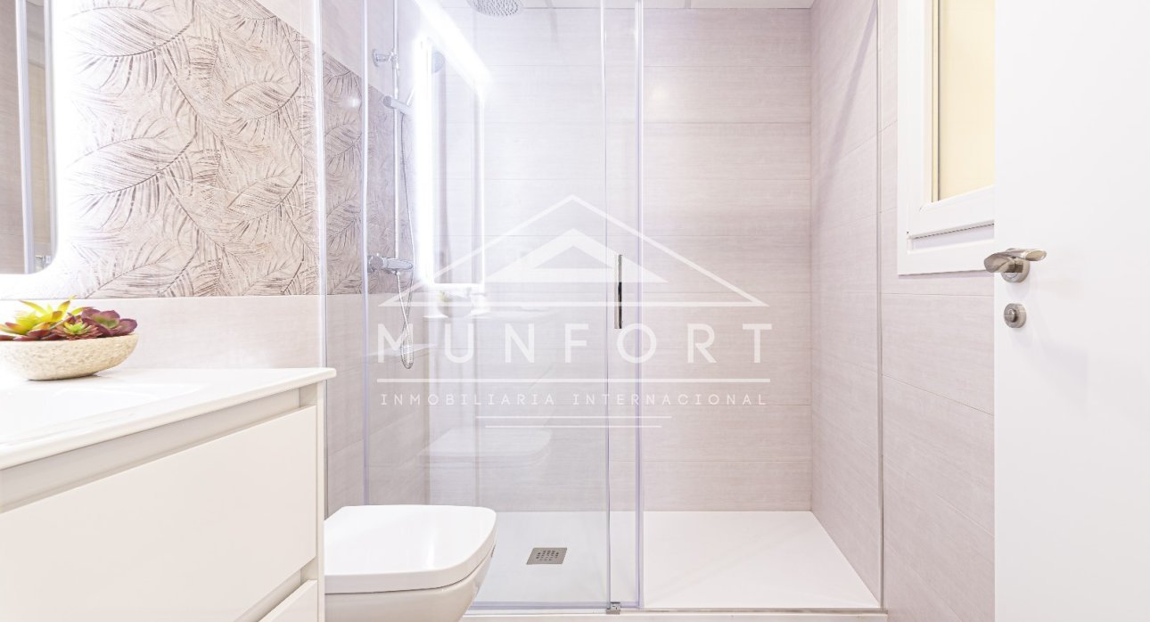 Revente - Maisons mitoyennes -
San Javier - La Manga del Mar Menor