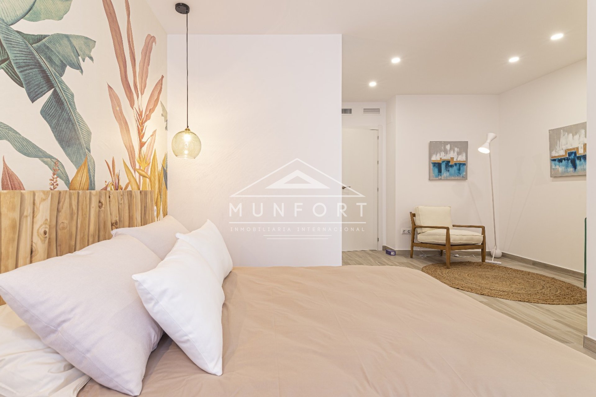 Revente - Maisons mitoyennes -
San Javier - La Manga del Mar Menor