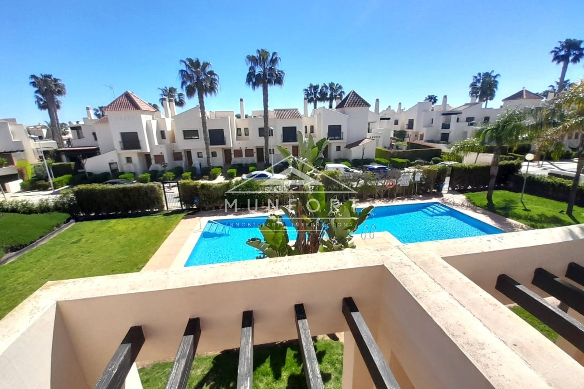 Revente - Maisons mitoyennes -
San Javier - Roda Golf Resort