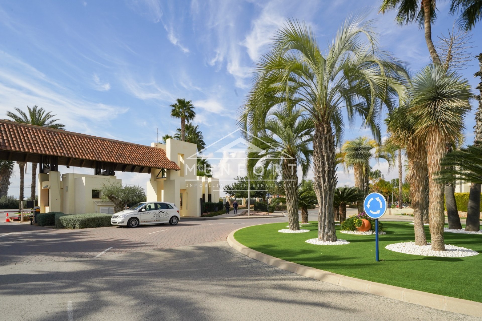 Revente - Maisons mitoyennes -
San Javier - Roda Golf Resort