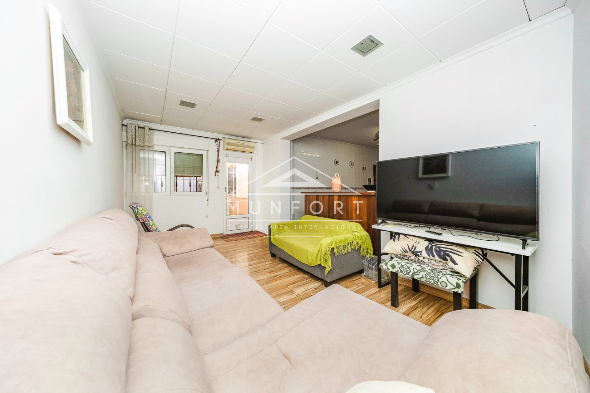 Revente - Maisons mitoyennes -
San Javier - Roda