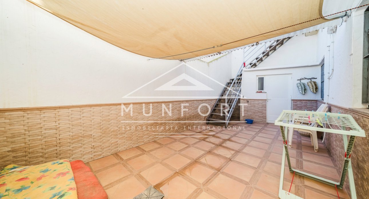 Revente - Maisons mitoyennes -
San Javier - Roda