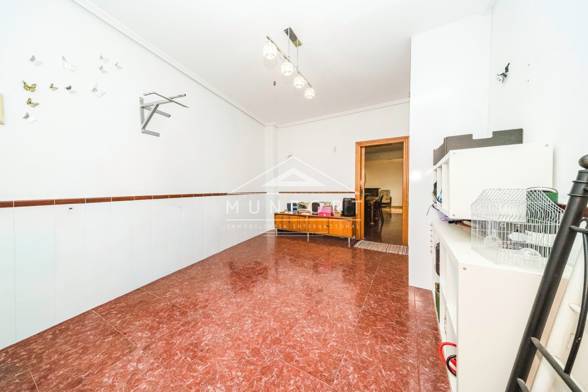 Revente - Maisons mitoyennes -
San Javier - Roda