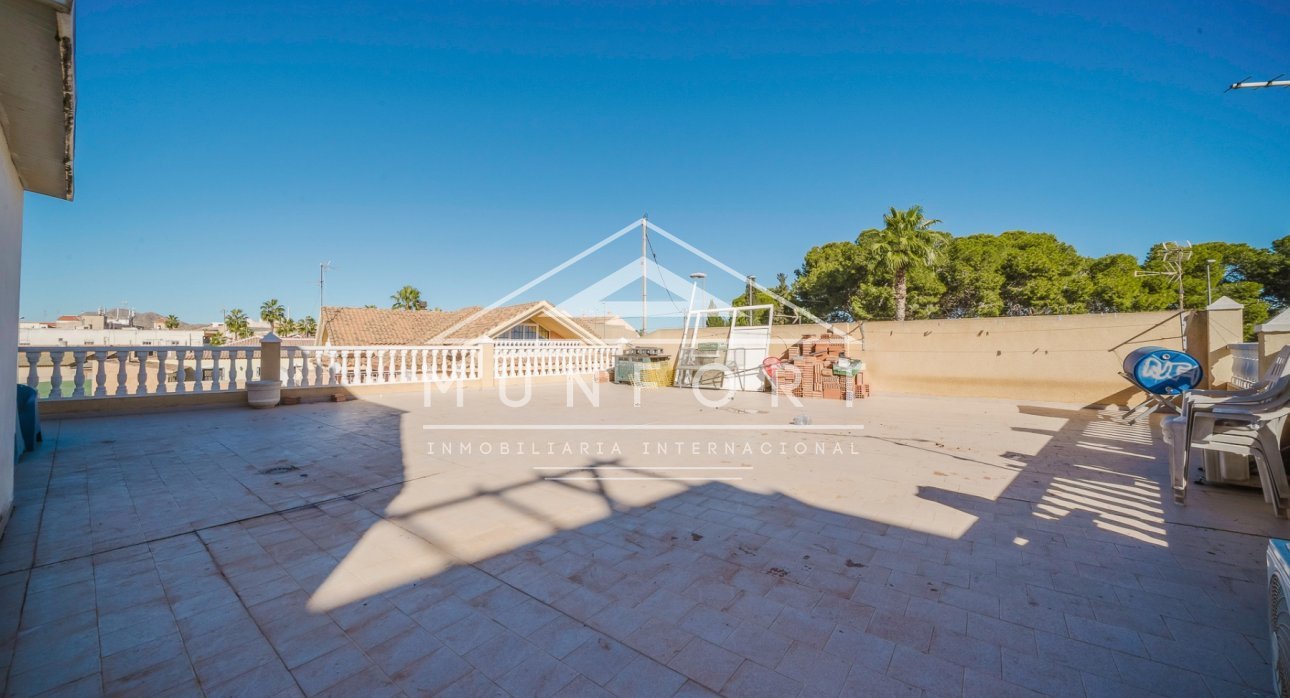 Revente - Maisons mitoyennes -
San Javier - Roda