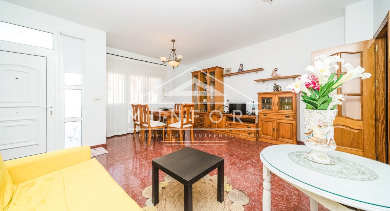 Revente - Maisons mitoyennes -
San Javier - Roda