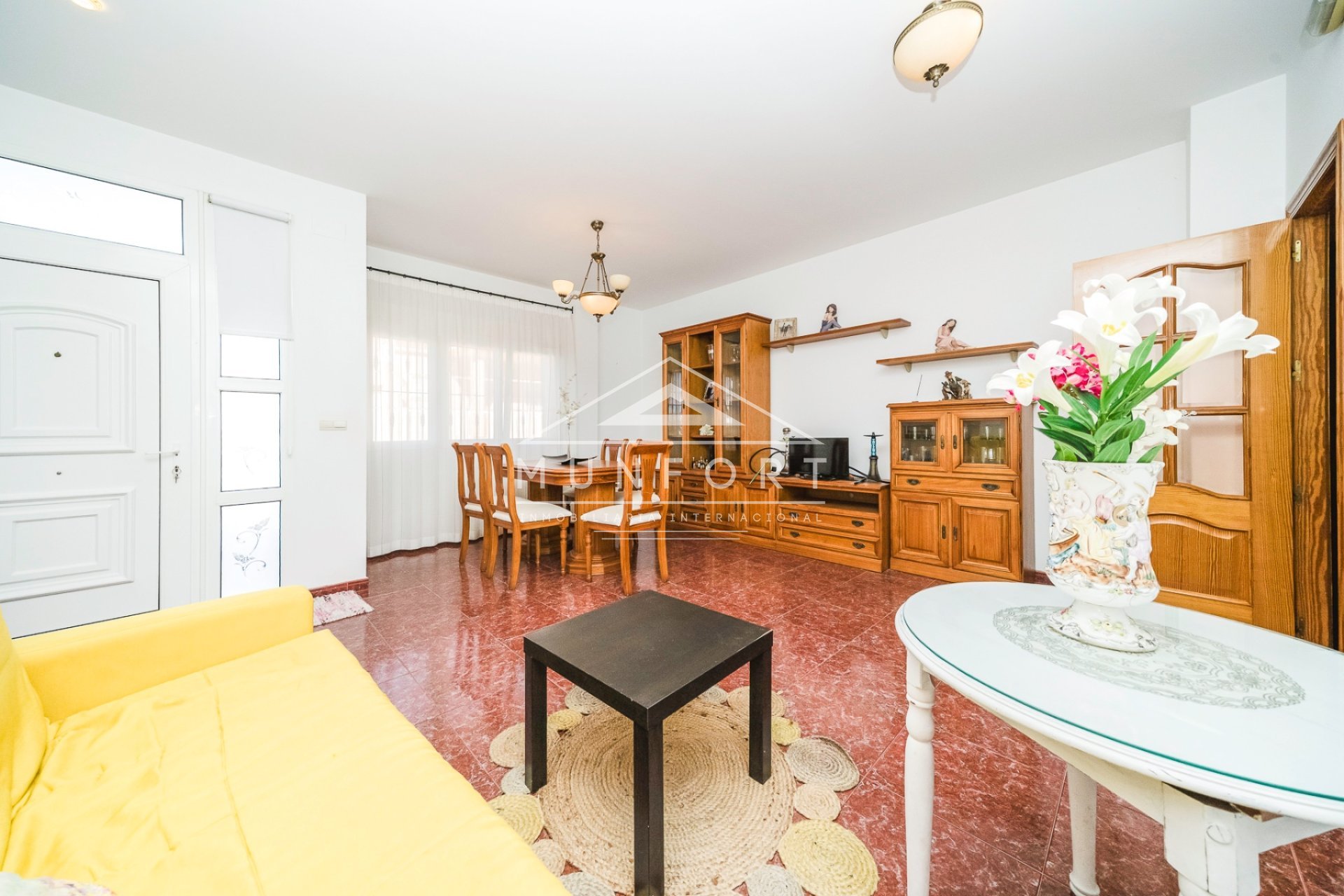 Revente - Maisons mitoyennes -
San Javier - Roda