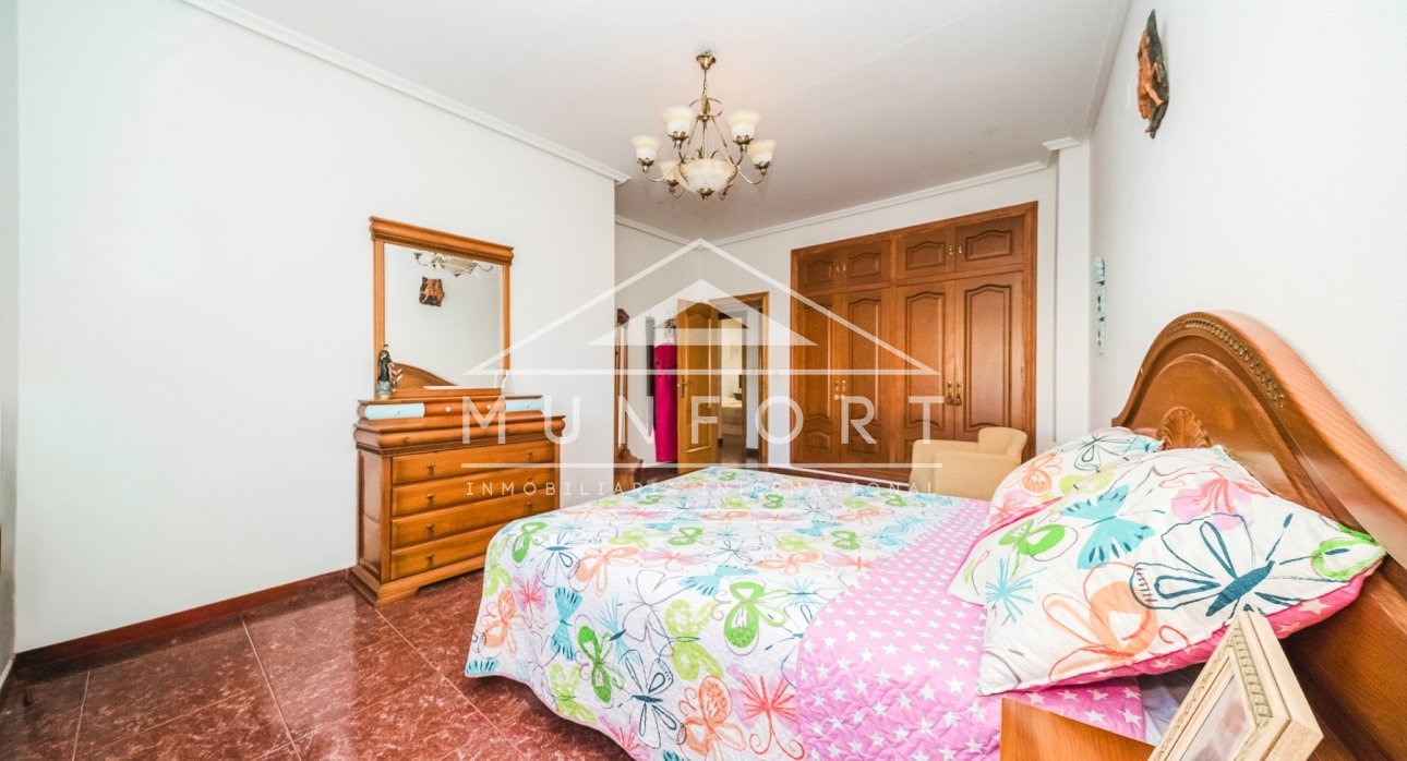 Revente - Maisons mitoyennes -
San Javier - Roda