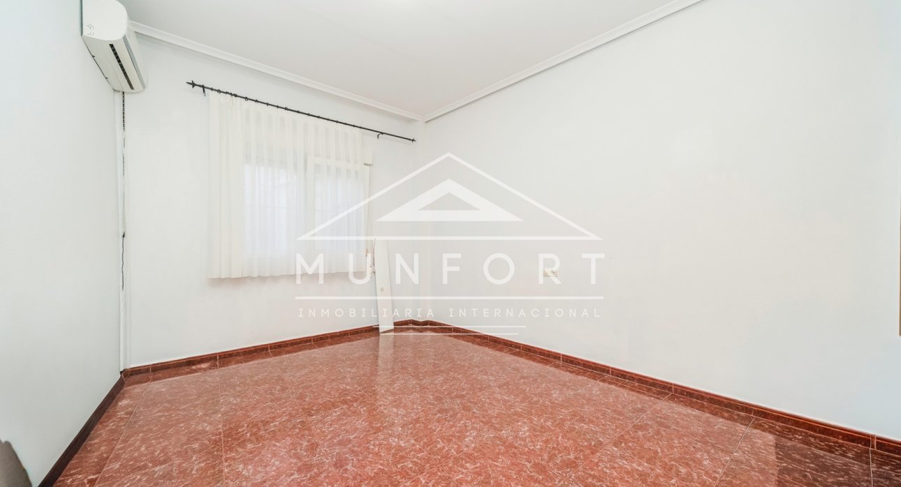 Revente - Maisons mitoyennes -
San Javier - Roda