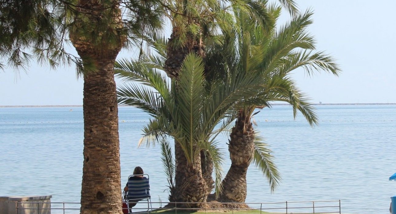 Revente - Maisons mitoyennes -
San Javier - Santiago de la Ribera