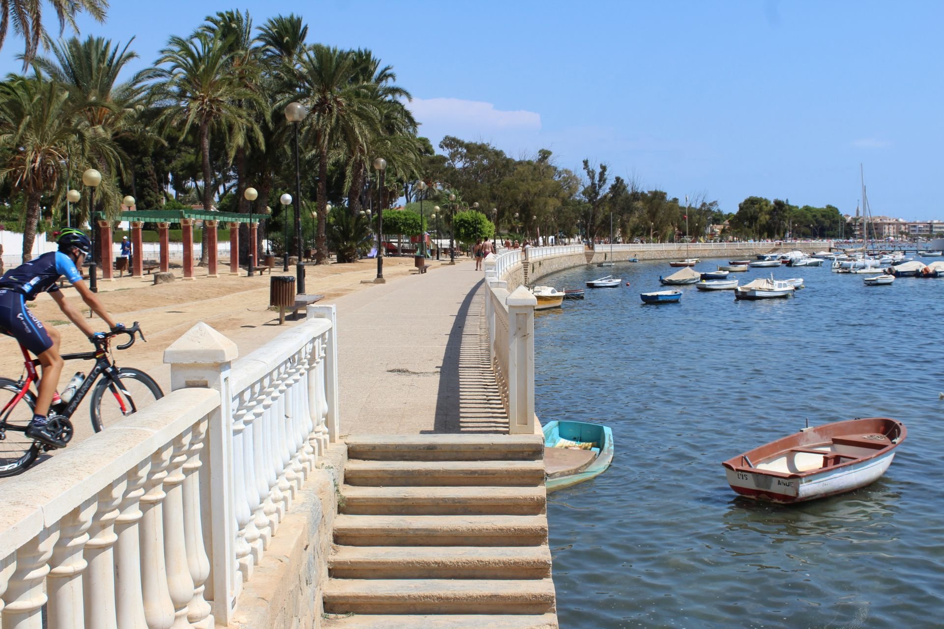 Revente - Maisons mitoyennes -
San Javier - Santiago de la Ribera