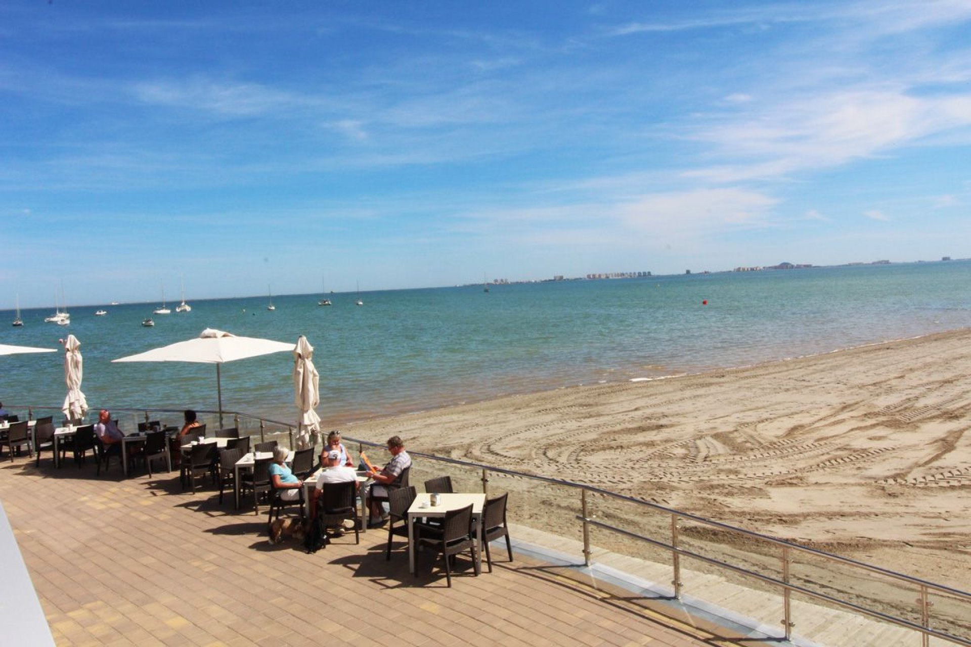 Revente - Maisons mitoyennes -
San Javier - Santiago de la Ribera