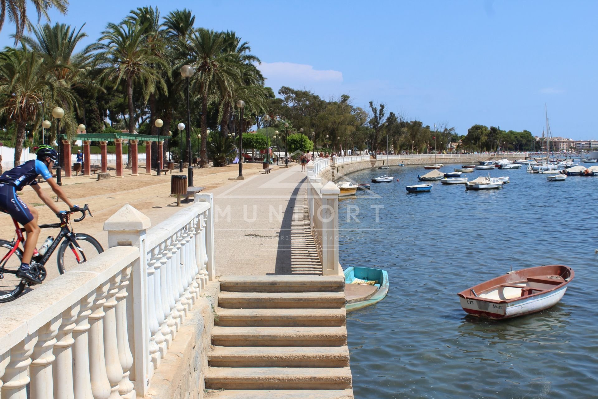 Revente - Maisons mitoyennes -
San Javier - Santiago de la Ribera