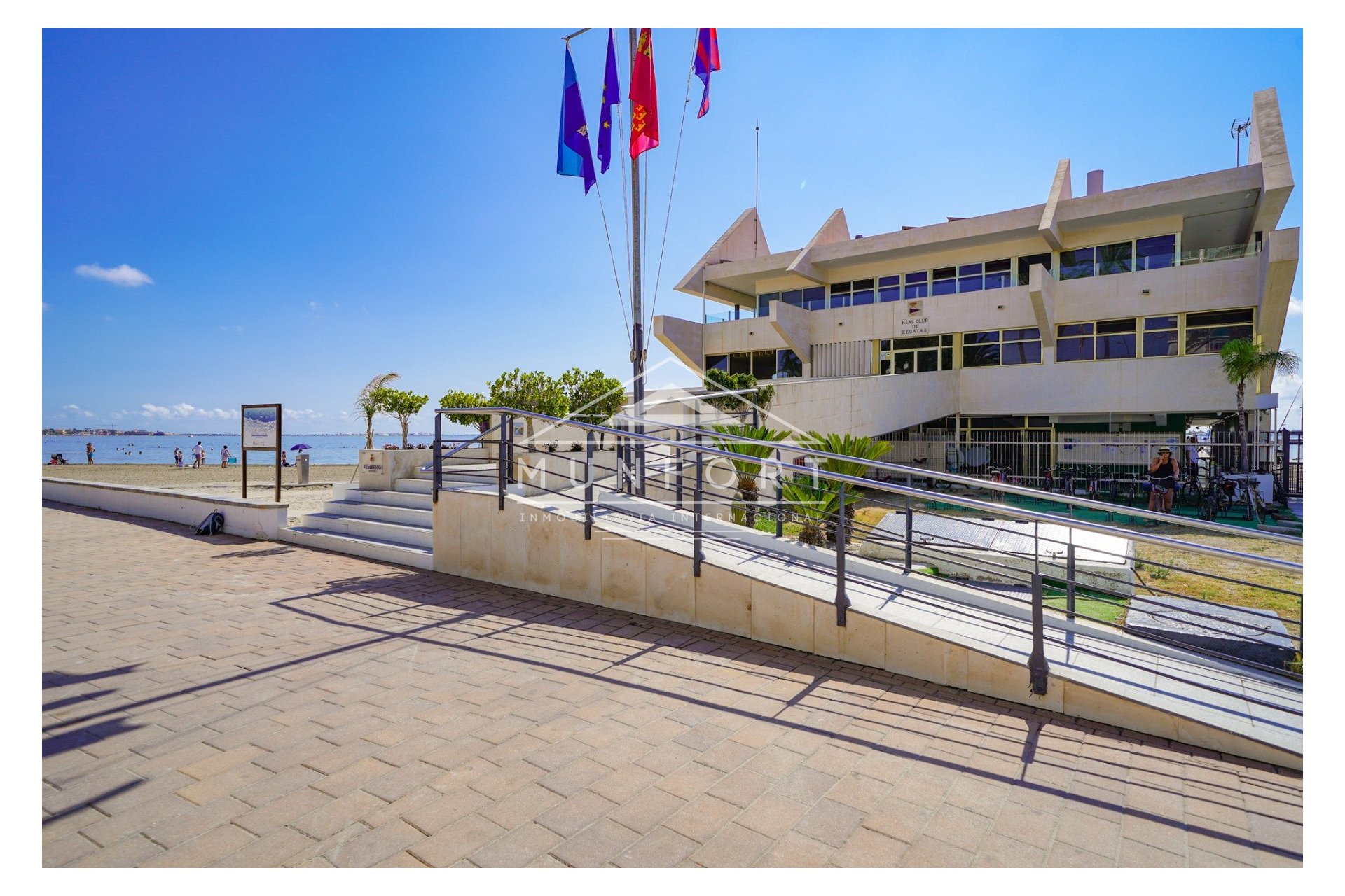 Revente - Maisons mitoyennes -
San Javier - Santiago de la Ribera