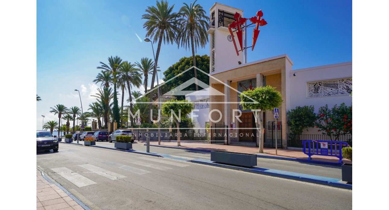 Revente - Maisons mitoyennes -
San Javier - Santiago de la Ribera