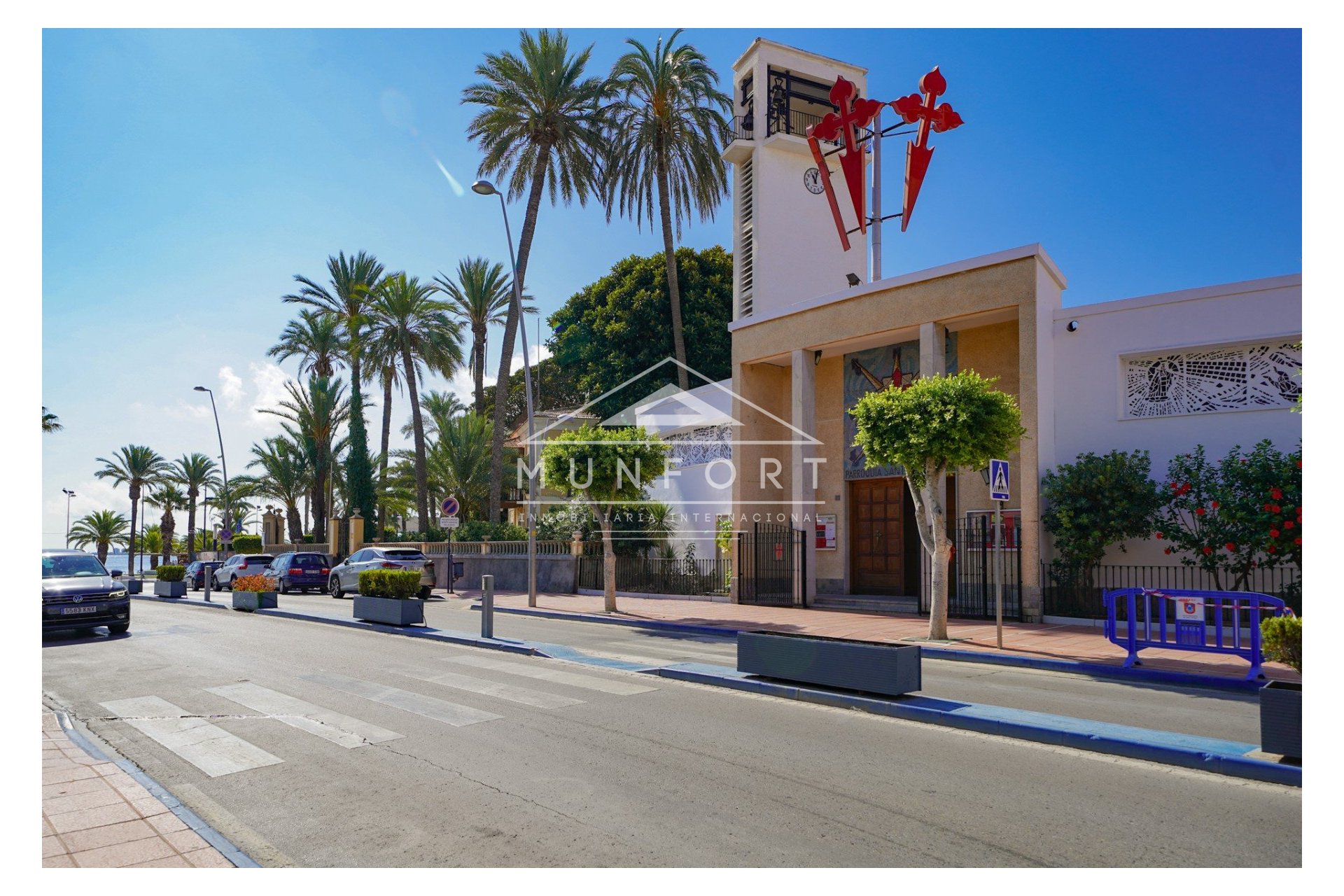 Revente - Maisons mitoyennes -
San Javier - Santiago de la Ribera