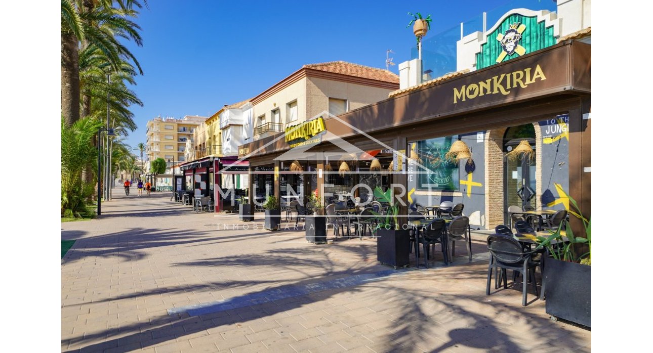 Revente - Maisons mitoyennes -
San Javier - Santiago de la Ribera