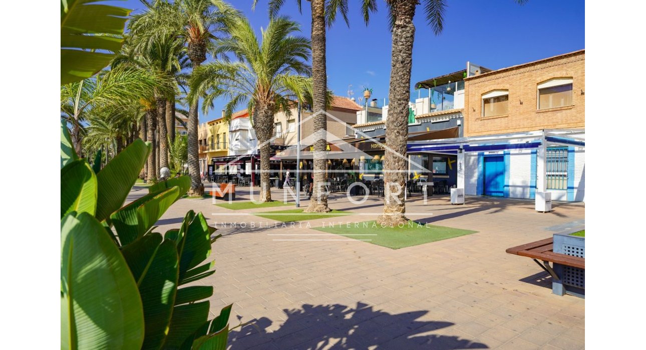 Revente - Maisons mitoyennes -
San Javier - Santiago de la Ribera