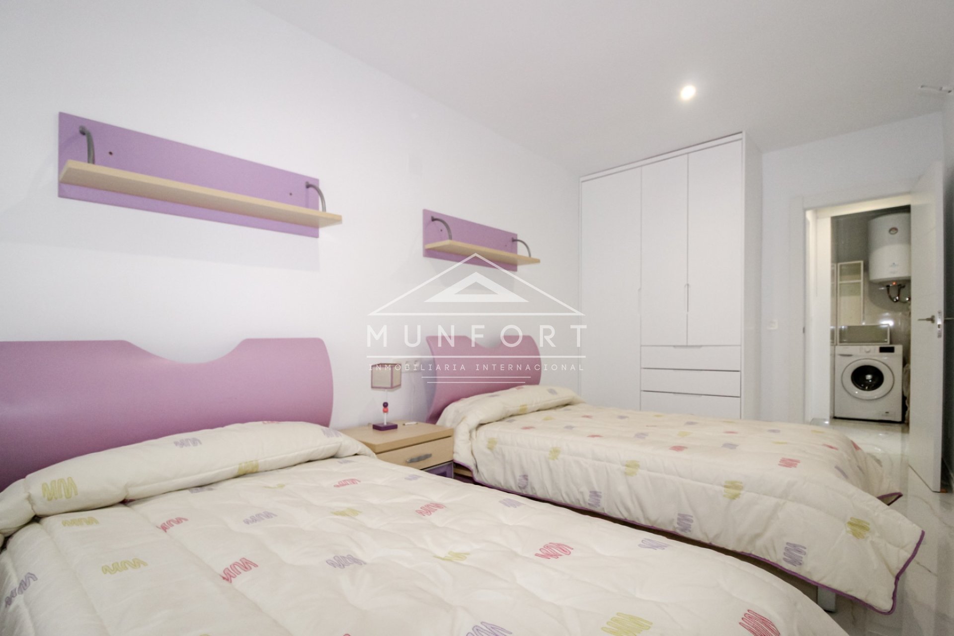 Revente - Maisons mitoyennes -
San Javier - Santiago de la Ribera