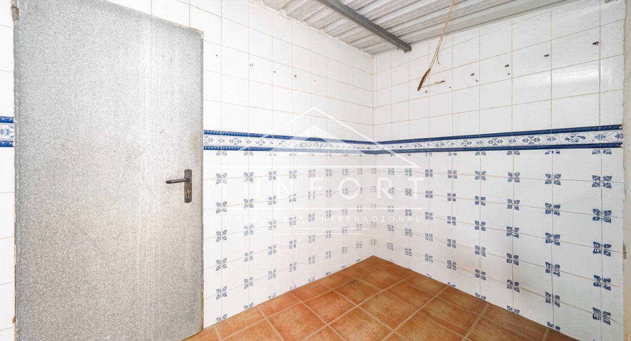 Revente - Maisons mitoyennes -
San Javier - Santiago de la Ribera