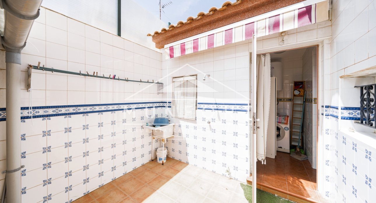 Revente - Maisons mitoyennes -
San Javier - Santiago de la Ribera