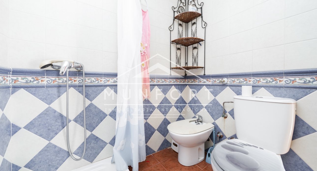Revente - Maisons mitoyennes -
San Javier - Santiago de la Ribera