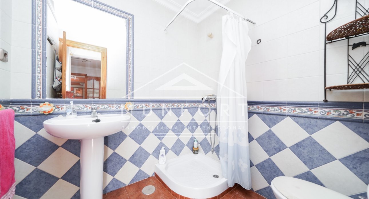 Revente - Maisons mitoyennes -
San Javier - Santiago de la Ribera