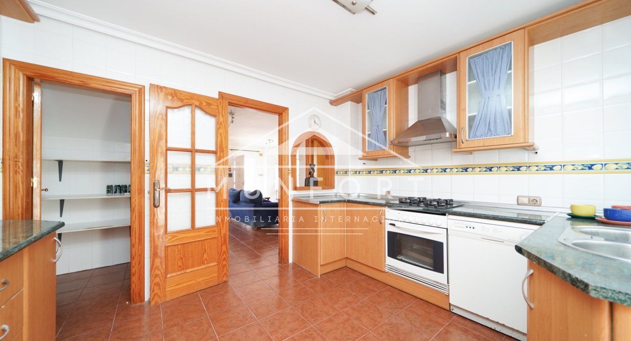 Revente - Maisons mitoyennes -
San Javier - Santiago de la Ribera