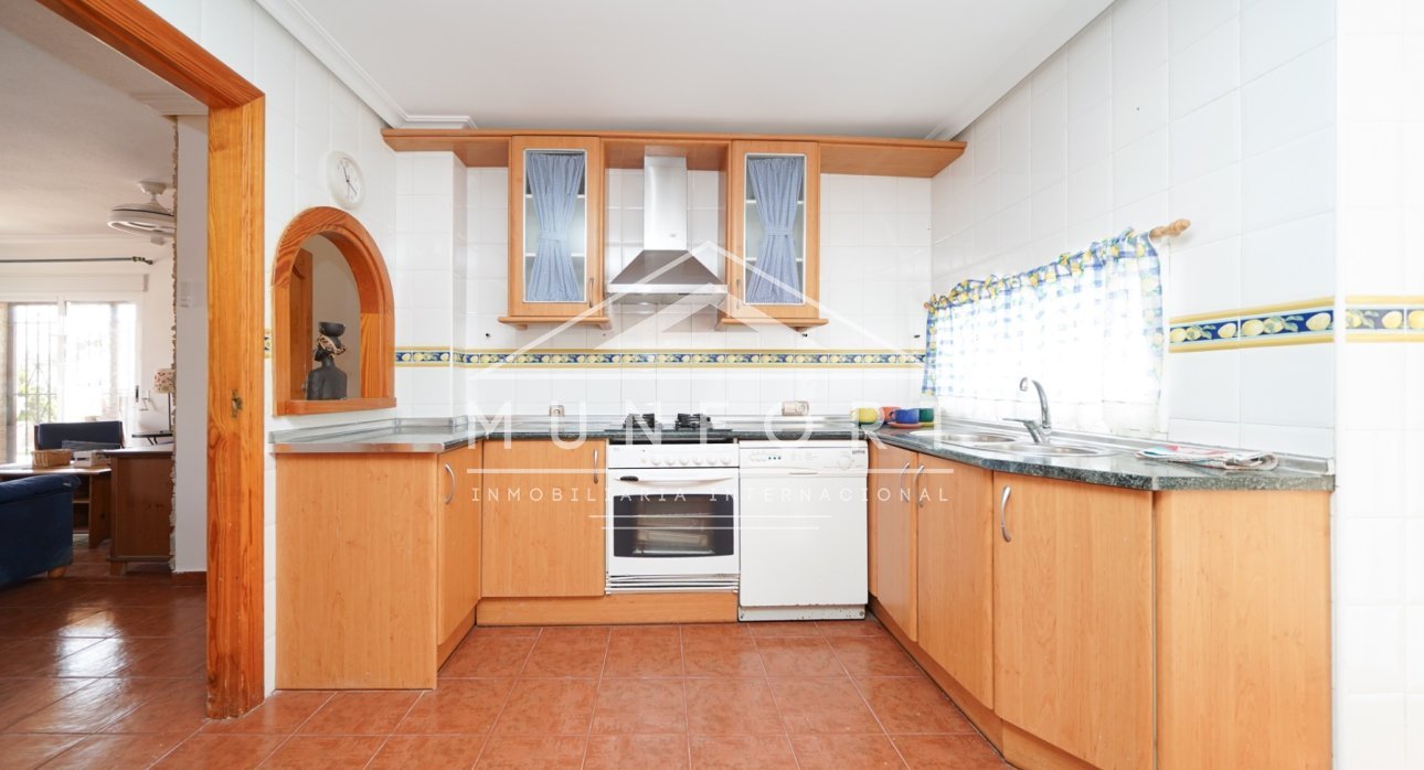Revente - Maisons mitoyennes -
San Javier - Santiago de la Ribera